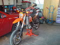 KTM und Yamaha 16669065