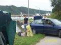 Fischen an der Donau 43760570