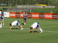 Training Real Madrid-Irdning, 25.7.2007 24455012