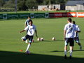 Training Real Madrid-Irdning, 25.7.2007 24455026