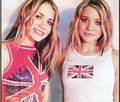 Mary-Kate and Ashley 5439123