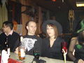 Halloweenparty bei Ines  31.10.2008 47923238