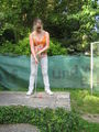 Minigolf mit Steffi und Mario 59954899