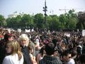 Demo vorm Parlament 58258903