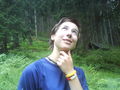 Michi und I alleine im Wald 41653322