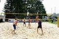 Beachvolleyball 13758428