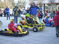 Faschingsumzugn City-Kart Linz 16101994