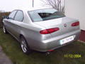 Mein ALfa 166 2.4Jtd 150PS 5429141