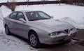 Mein ALfa 166 2.4Jtd 150PS 5429145