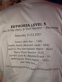 EUPHORIA 5° Ales B-Day Party 21896661
