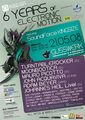 °ELECTRONIC MOTION - FLYER GALLERY° 36834437