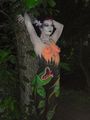 Bodypainting WM 08 - nur geil!!!! 41716198