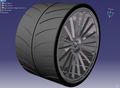 Felge @ CATIA V5 49590188
