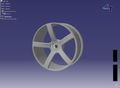 Felge @ CATIA V5 49908222
