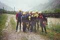 Rafting und Canyoningtour 2006 8664297