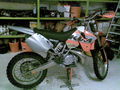 Meine Motocross und mein suzuki 74252869