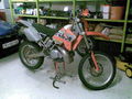 Meine Motocross und mein suzuki 74252873