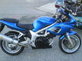 mei ex Motorrad Suzuki SV650S  57100643