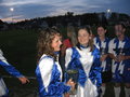 MINI-GARDE beim FUßballturnier 19786795