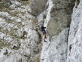 Hochkarklettersteig Mai 2007 19844327