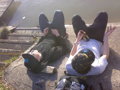 Fett Chillen am Stausee ! 35294025