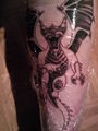 Meine Tattoo`s 70822086