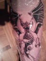 Meine Tattoo`s 70822128