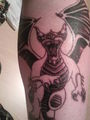 Meine Tattoo`s 70842993