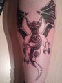 Meine Tattoo`s 70842995