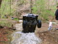 Serious Offroading - tough mens game.... 32976718