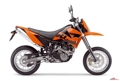 mein bike KTM LC4   Umbaun 35496719