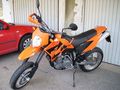 mein bike KTM LC4   Umbaun 36327187