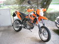 mein bike KTM LC4   Umbaun 57859021