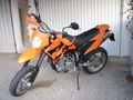 mein bike KTM LC4   Umbaun 57859108