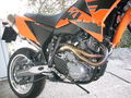 mein bike KTM LC4   Umbaun 57859193