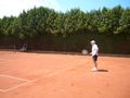 Tennisturnier FKK vs. Bürgergarde 40838944