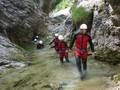 Canyoning und Rafting 22.+23.07.2006 8038708