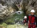 Canyoning und Rafting 22.+23.07.2006 8038728