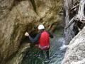 Canyoning und Rafting 22.+23.07.2006 8039770