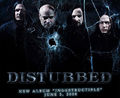 DISTURBED 47511674