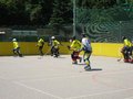 1.Spieltag Inlinehockey Liga 22681810