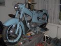 Restauration Puch 175 SV 13888125