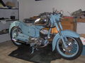 Restauration Puch 175 SV 45302197