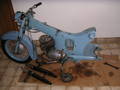 Restauration Puch 175 SV 7243291