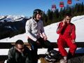 TSU Skiweekend in Saalbach 32785980