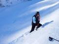 Skifahren in Saalbach, Schladming,.. 6027761