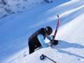 Skifahren in Saalbach, Schladming,.. 6027804