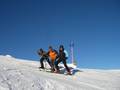 Skifahren in Saalbach, Schladming,.. 6028384