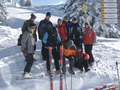 Skifahren in Saalbach, Schladming,.. 6205073