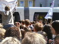 Streik in Linz 58319793